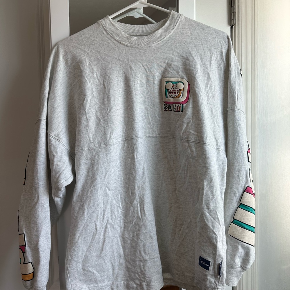 Disney Retro Long Sleeve Tee - Picture 3 of 8
